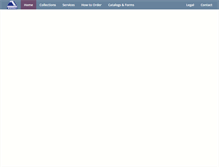 Tablet Screenshot of lookoutbooks.com